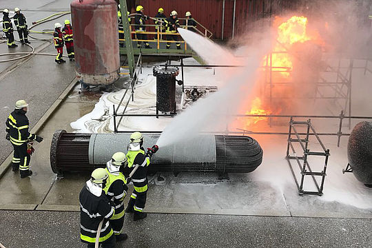 Brandschutzfachkraft Lehrgangsbild 5