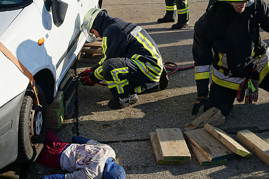 Brandschutzfachkraft Lehrgangsbild 2