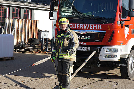 Brandschutzfachkraft Lehrgangsbild 1