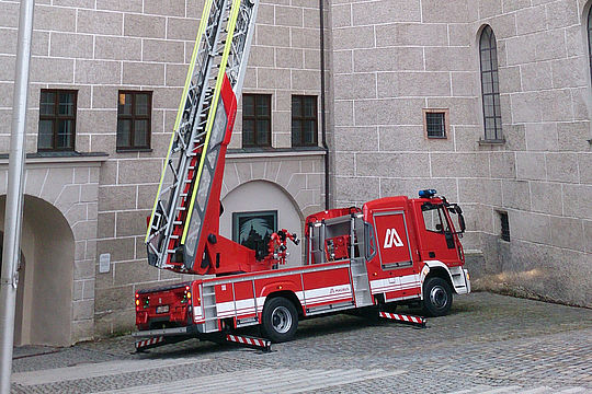 Brandschutzmeister Lehrgangsbild 1