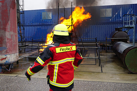 Brandschutzmeister Lehrgangsbild 2