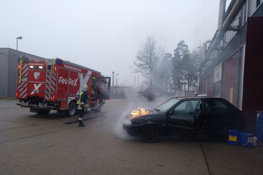 Brandschutzmeister Lehrgangsbild 3